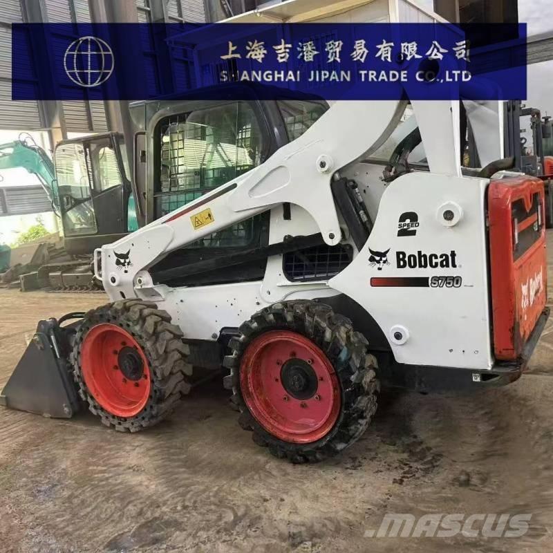 Bobcat S 130 Skid steer mini nakladalci