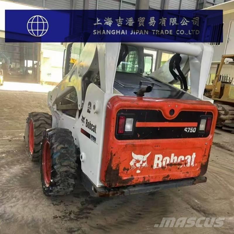 Bobcat S 130 Skid steer mini nakladalci