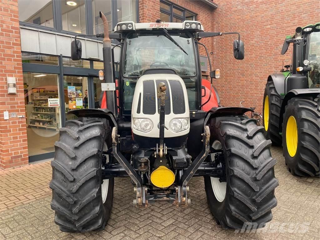 Steyr 6135 Profi Traktorji