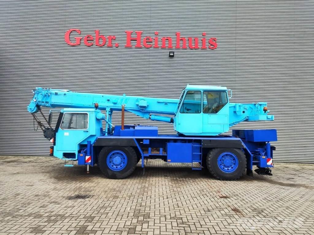 Liebherr LTM 1025 Rabljeni žerjavi za vsak teren