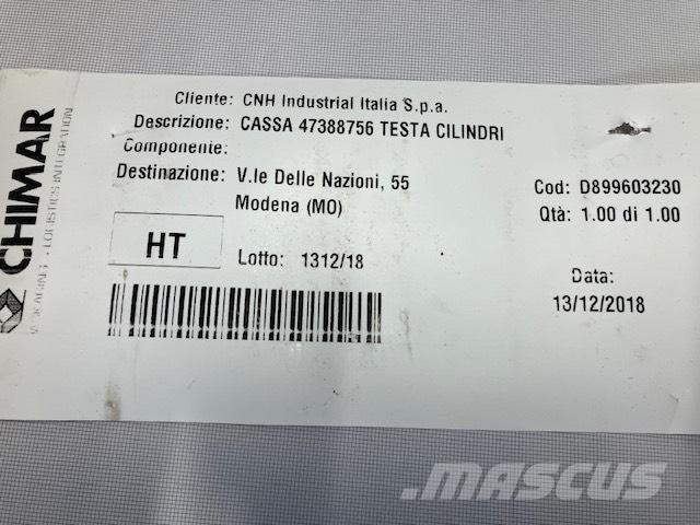 Isuzu głowica nowa Motorji