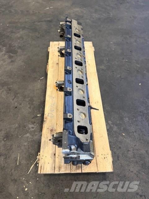 Isuzu głowica nowa Motorji