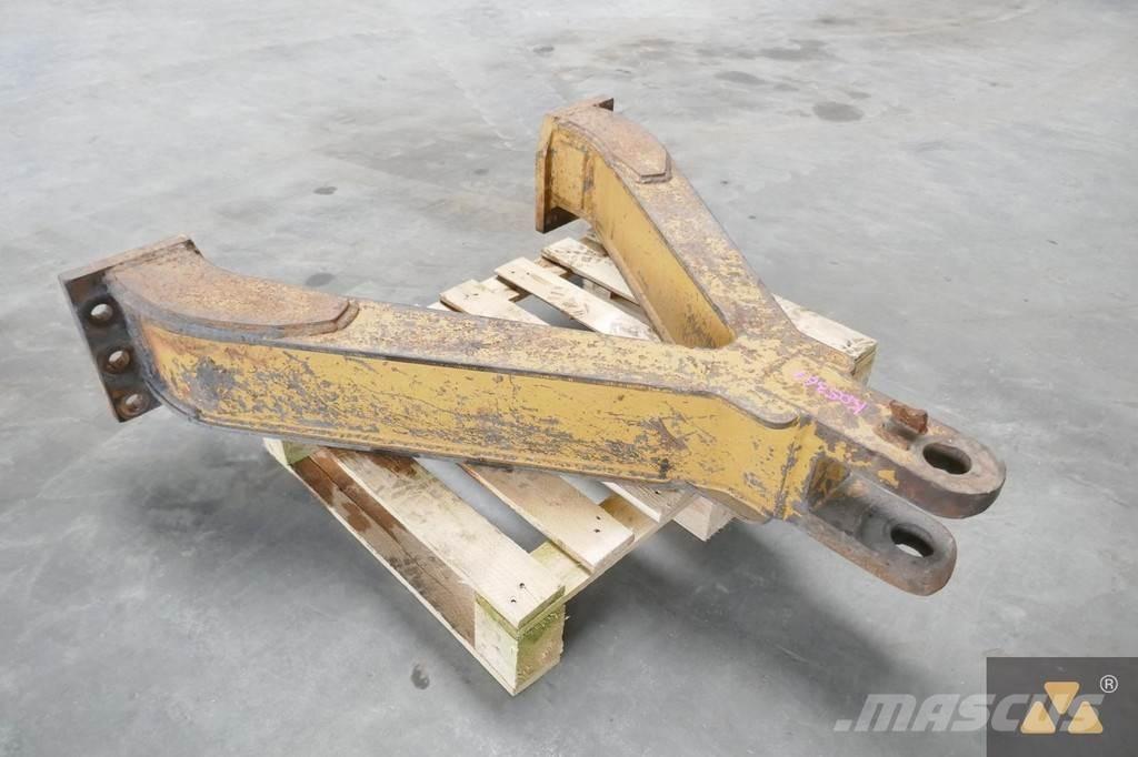 CAT D6 Drawbar Transport - drugo