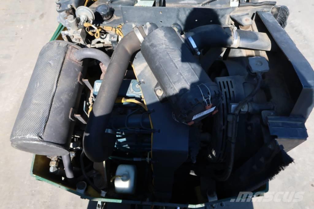 Bomag BW 138 AD-5 Dvojni valjarji