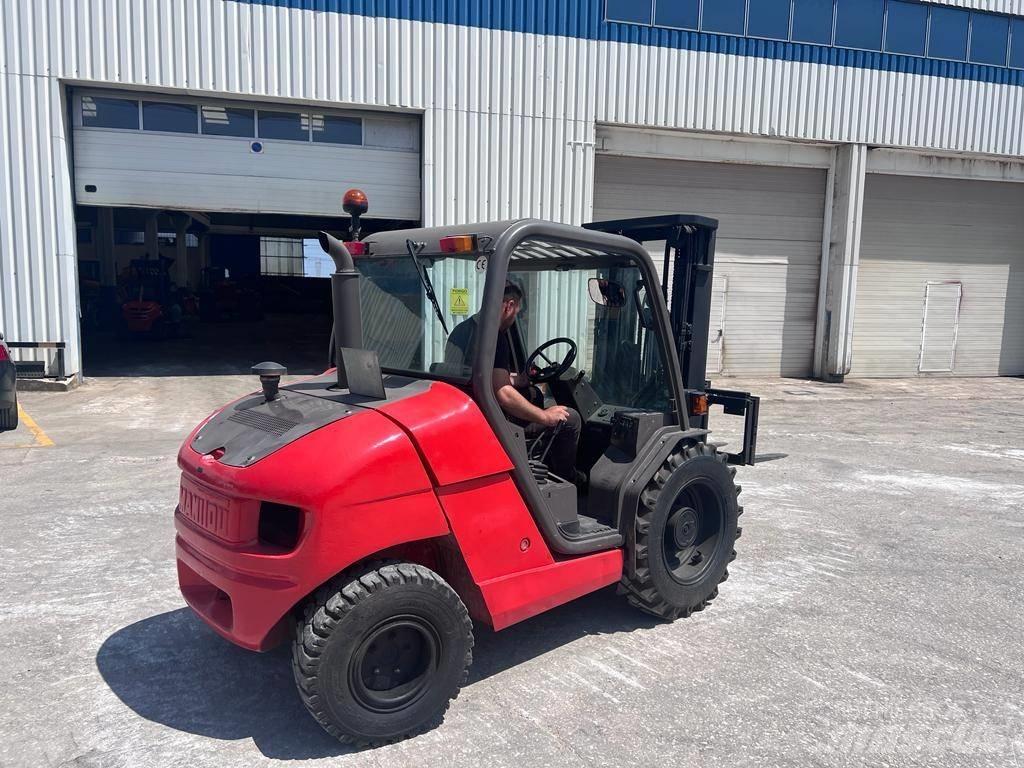 Manitou MH 25.4 T Terenski viličar