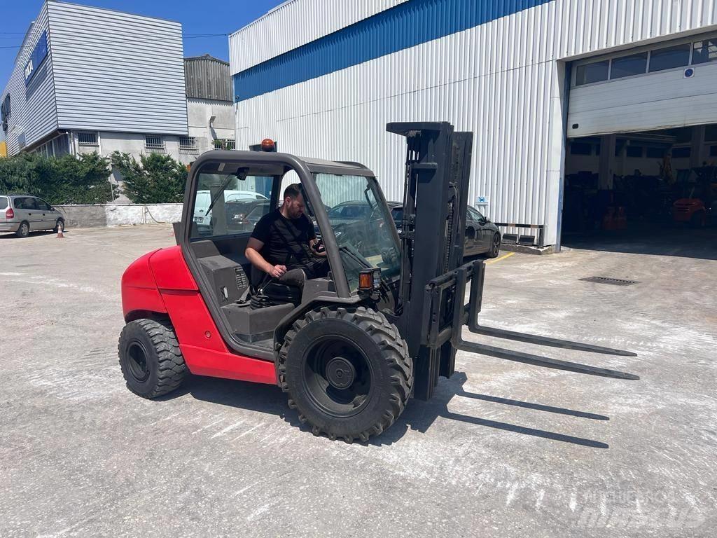Manitou MH 25.4 T Terenski viličar
