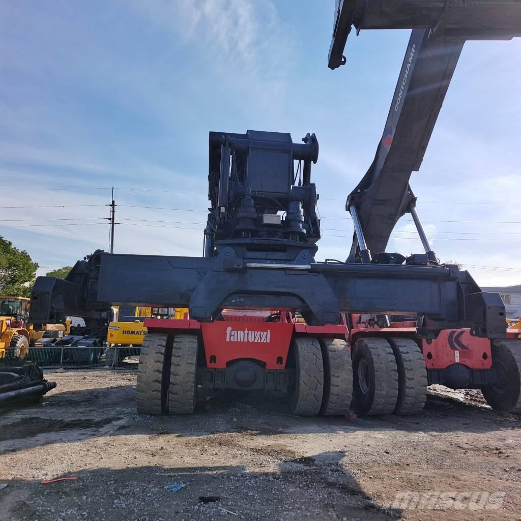 Fantuzzi CS 45 KM Dosežni viličarji