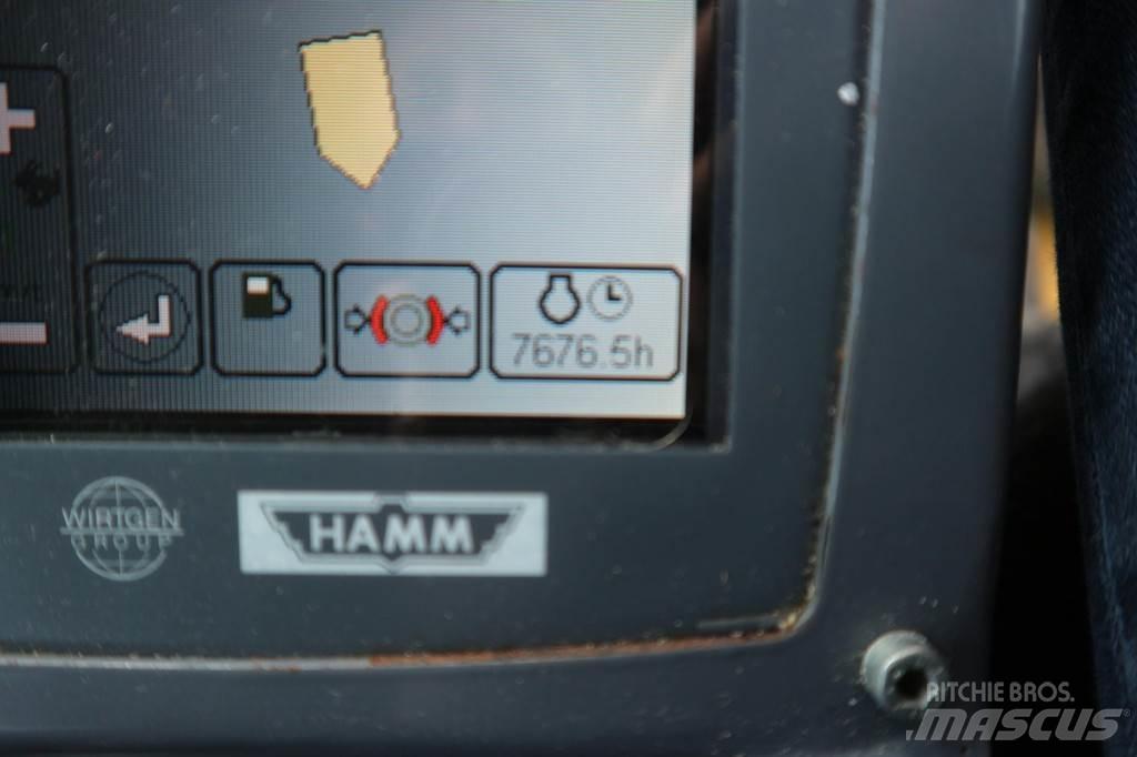 Hamm DV 90 VV Dvojni valjarji