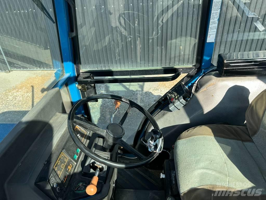 Ford 2120 Traktorji