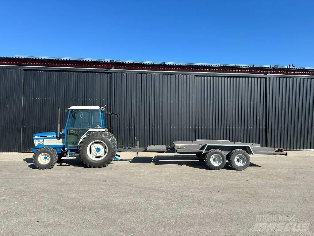 Ford 2120 Traktorji
