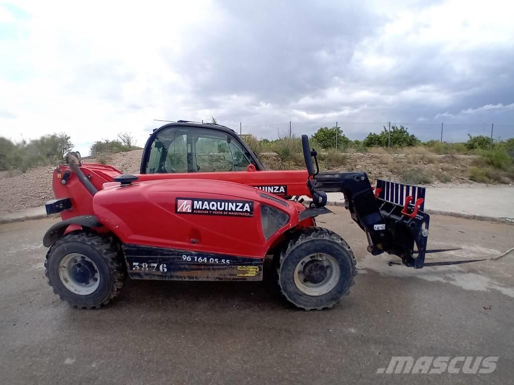 Manitou MT 625 Teleskopski viličarji