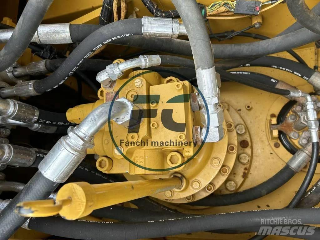 CAT 320 GC Bagri goseničarji