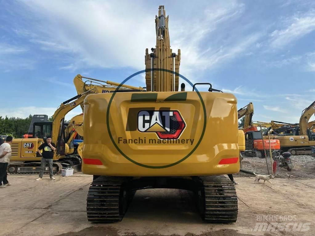 CAT 320 GC Bagri goseničarji