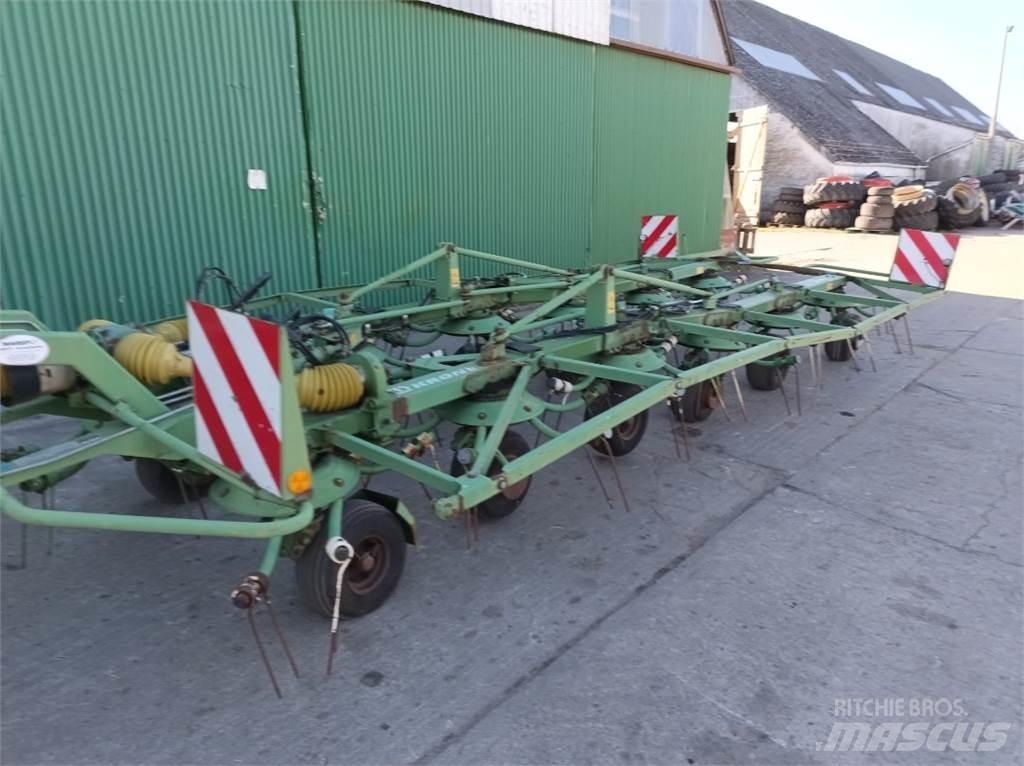 Krone KW1302/12T Obračalniki in zgrabljalniki