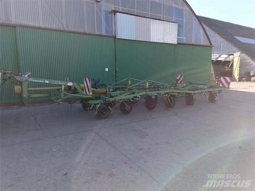 Krone KW1302/12T Obračalniki in zgrabljalniki