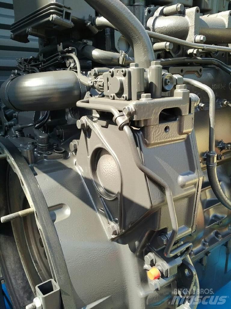 DAF PX5-139 190 hp Motorji