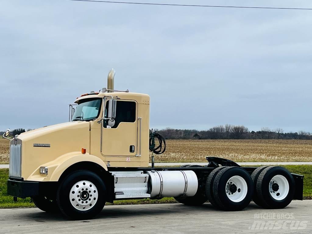 Kenworth T 800 Vlačilci