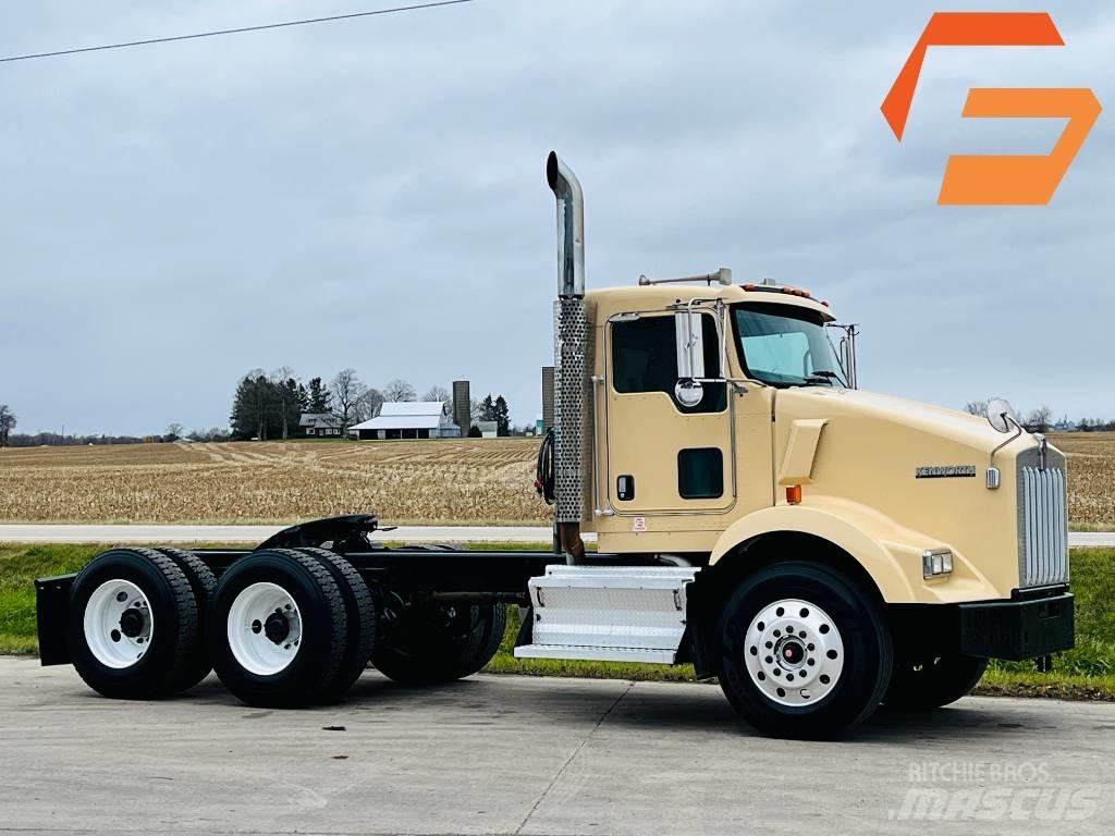 Kenworth T 800 Vlačilci