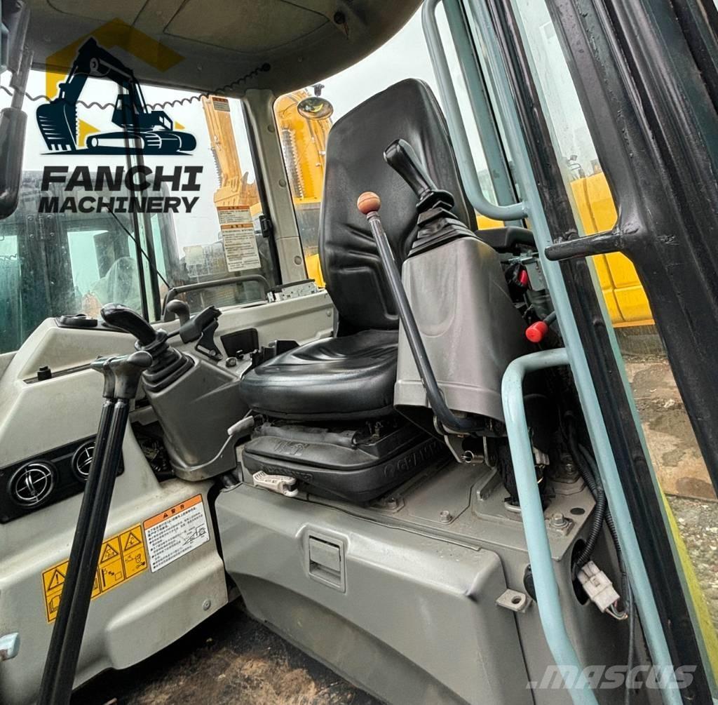 Yanmar 55 Bagri goseničarji