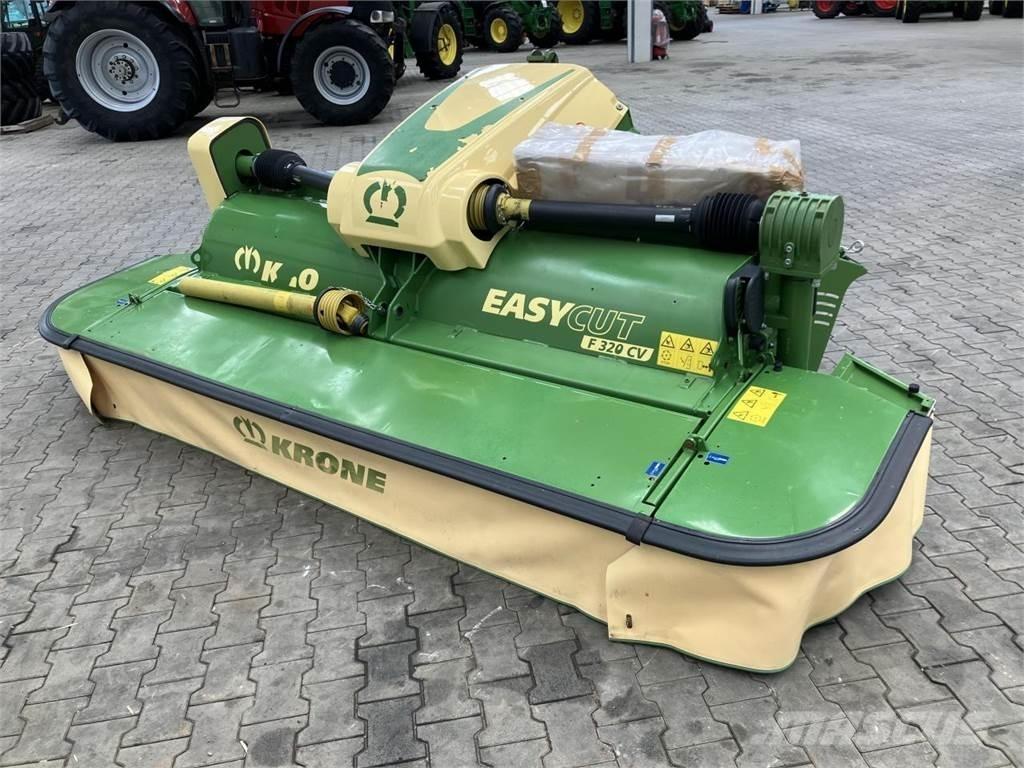 Krone EC F 320 CV Kosilnice