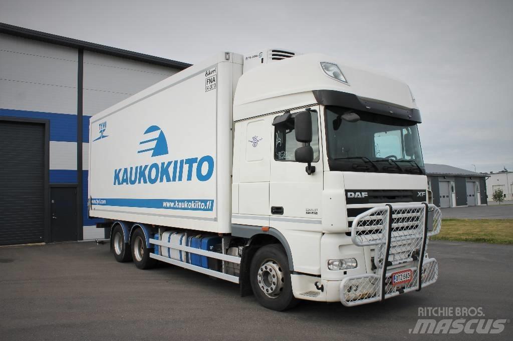 DAF XF 105.510 Tovornjaki hladilniki