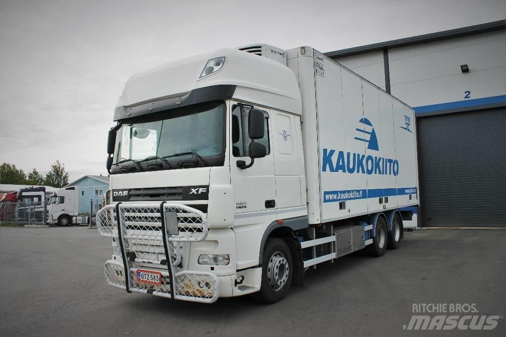 DAF XF 105.510 Tovornjaki hladilniki