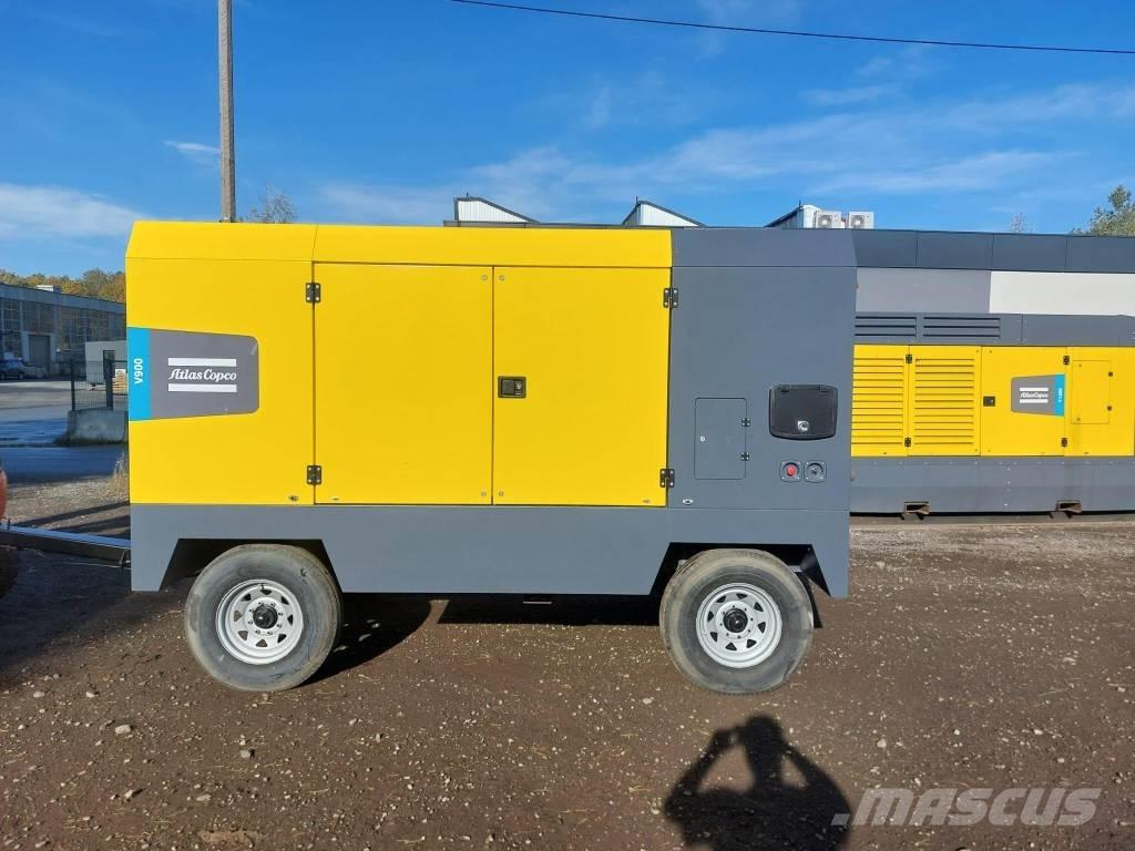 Atlas Copco V900 Kompresorji