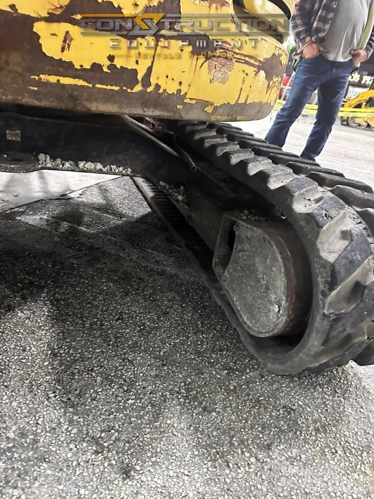 CAT 303.5 E CR Mini bagri <7t