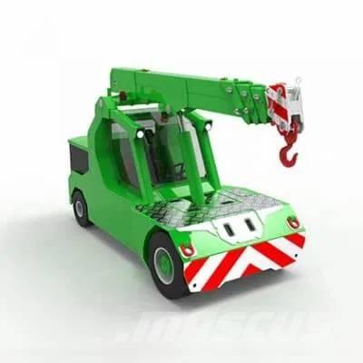 JMG Lige 40 Mini žerjavi