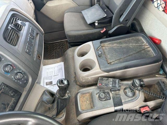 DAF LF 220 Ruthmann Tovornjaki z žerjavom