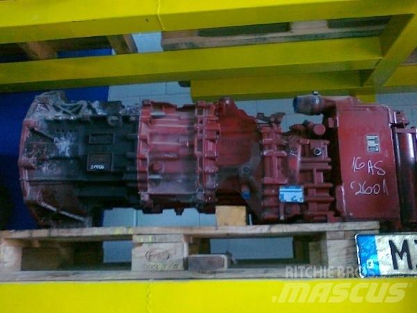 ZF 16 AS 2601 IT Menjalniki