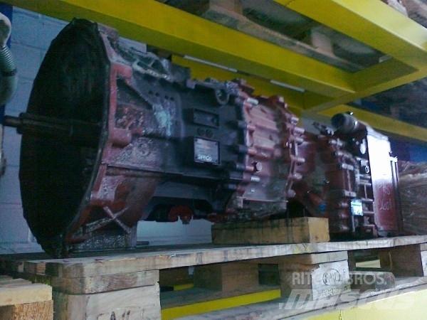 ZF 16 AS 2601 IT Menjalniki
