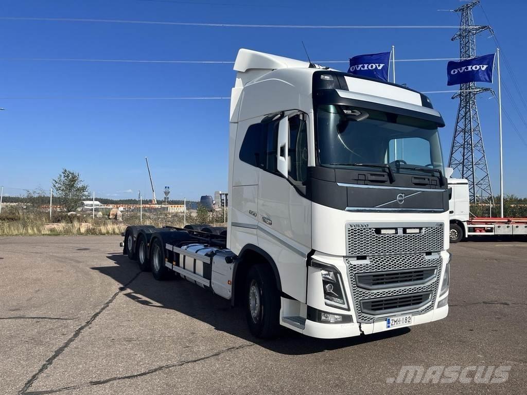 Volvo FH Tovornjaki-šasije