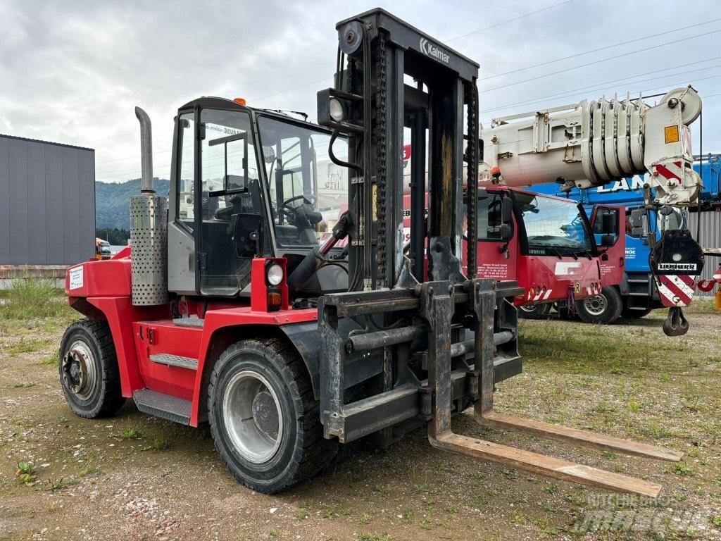 Kalmar DCE 100-6 Dizelski viličarji