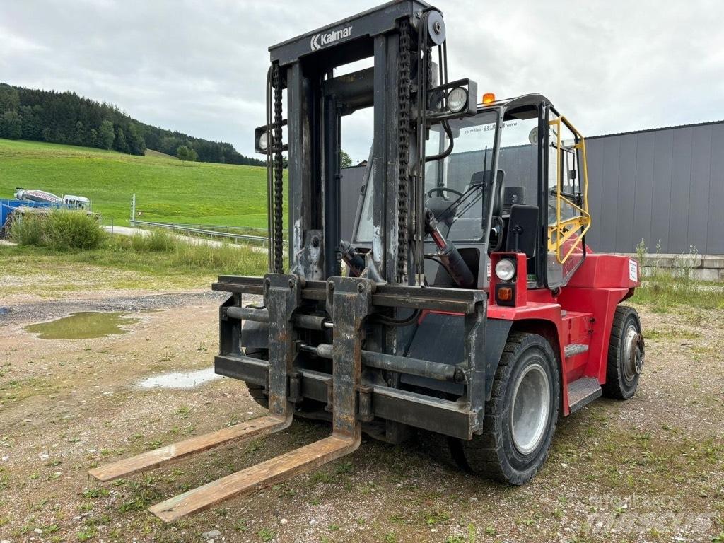 Kalmar DCE 100-6 Dizelski viličarji