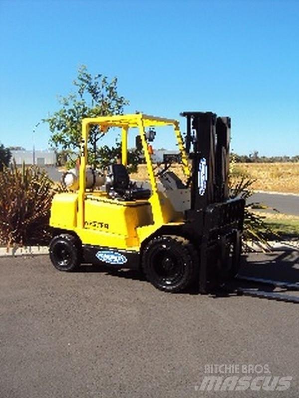 Hyster H 3.00DX Mobilni viličarji