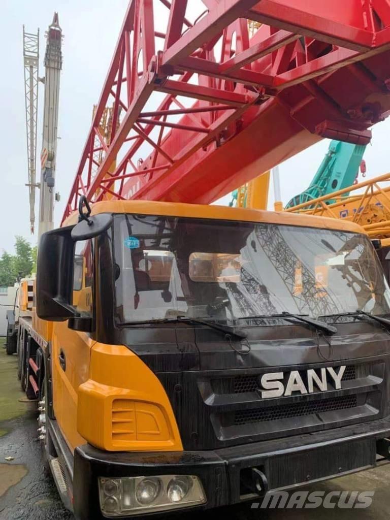 Sany STC250 Rabljeni žerjavi za vsak teren
