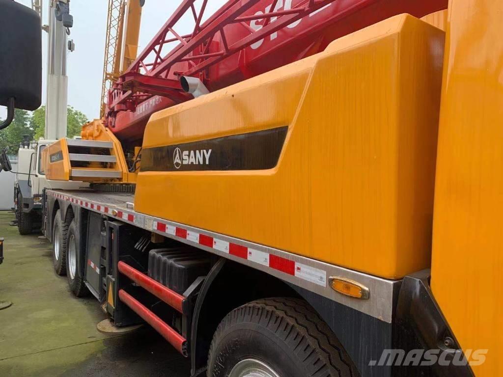Sany STC250 Rabljeni žerjavi za vsak teren