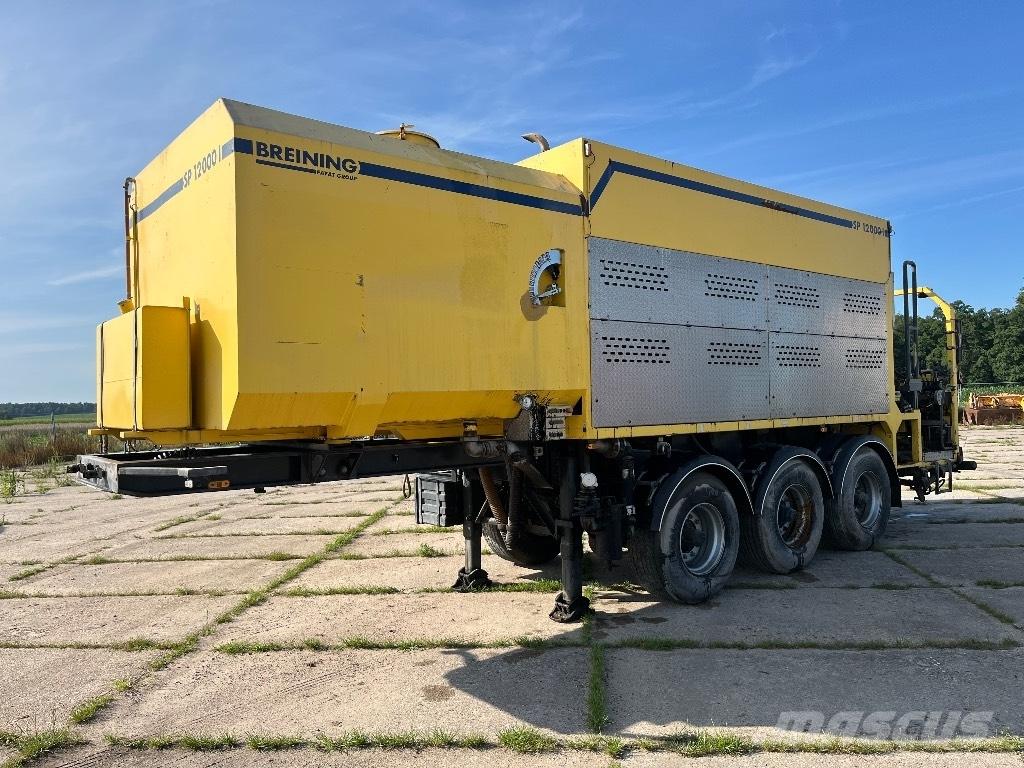 Breining SP12000 Škropilnice za bitumen