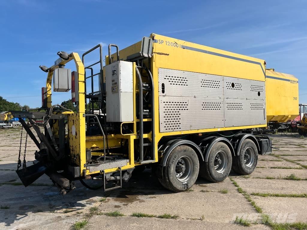 Breining SP12000 Škropilnice za bitumen