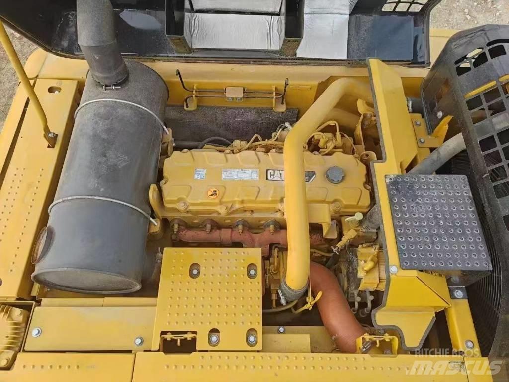 CAT 340 D L Bagri goseničarji