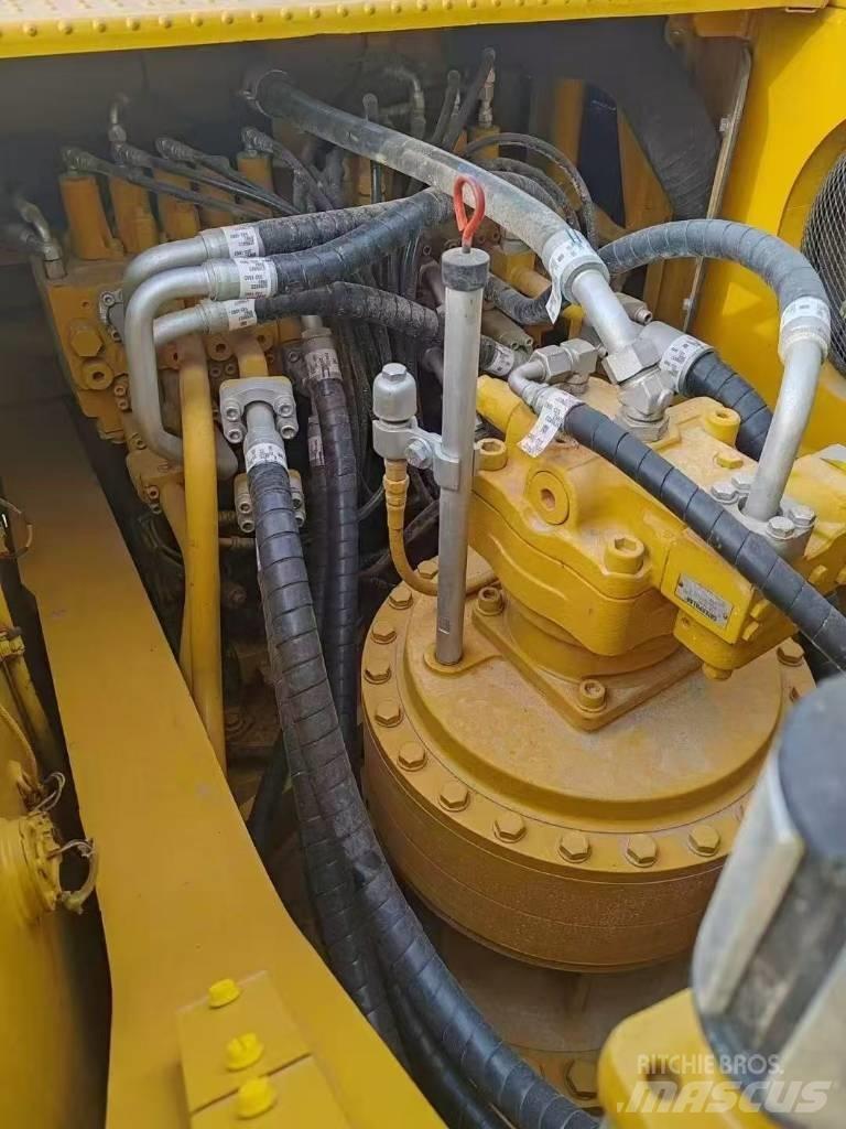 CAT 340 D L Bagri goseničarji