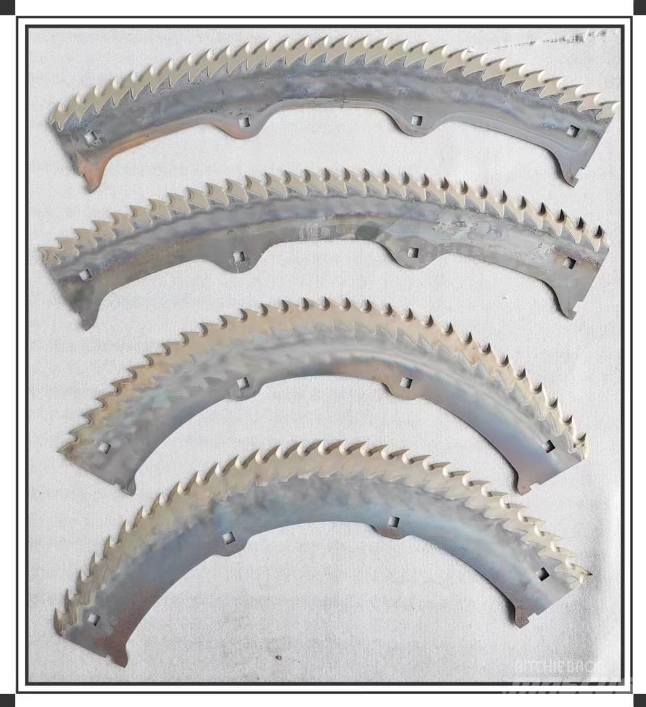 CLAAS Knife Menjalnik