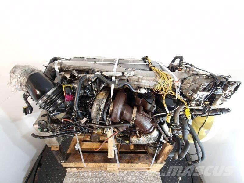 MAN D2676 LF52 Motorji