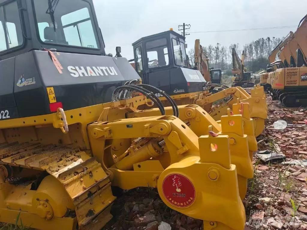 Shantui SD22 Buldožerji goseničarji