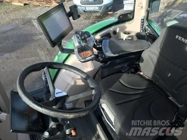 Fendt 720 Vario Traktorji
