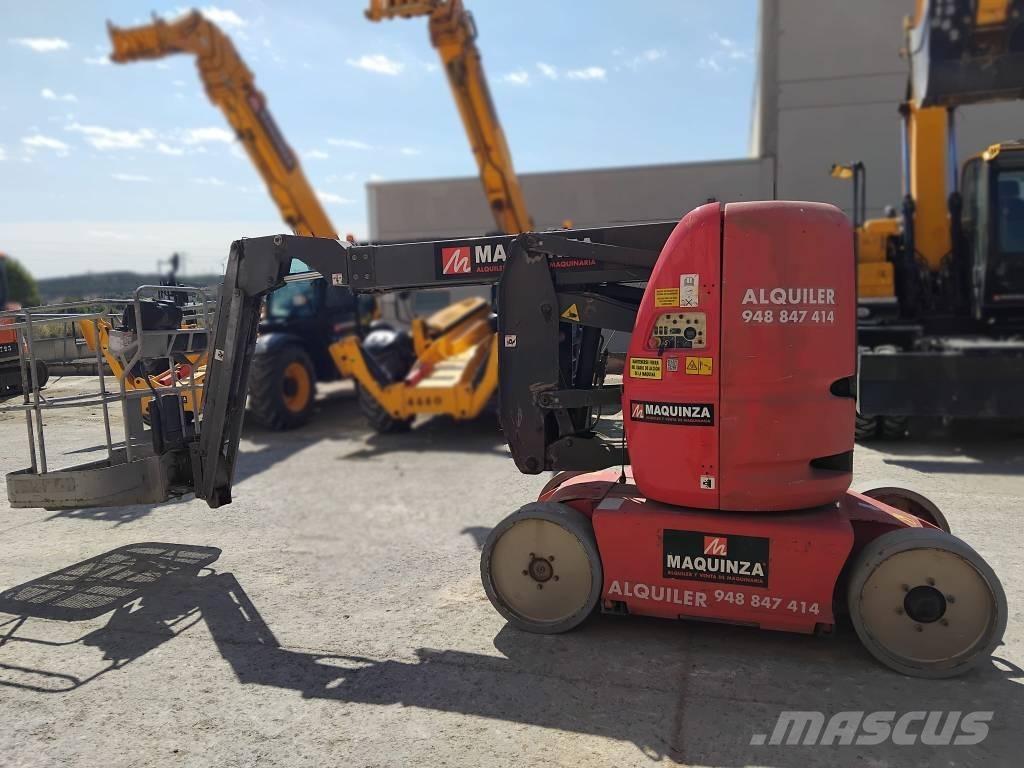 Manitou 120 AET JC Zglobne dvižne ploščadi