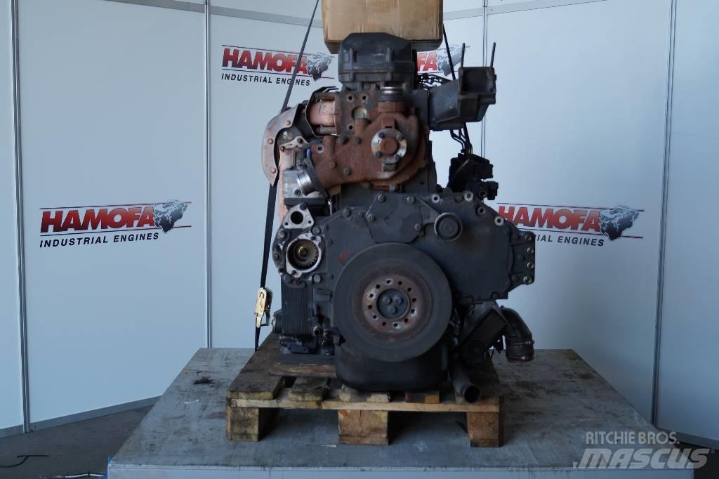DAF XE355CI EURO3 Motorji