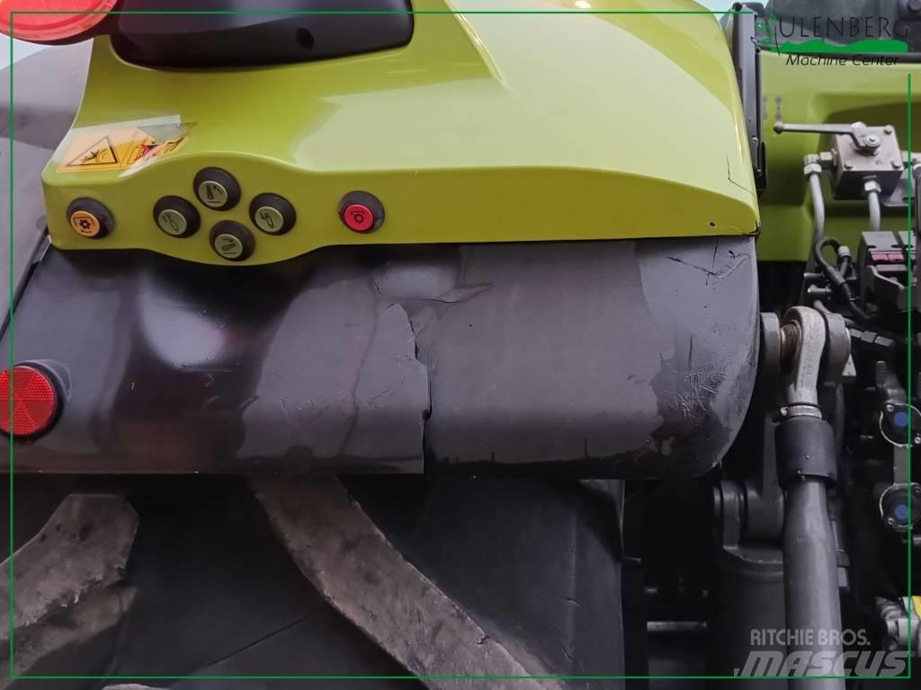 CLAAS Axion 930 Traktorji