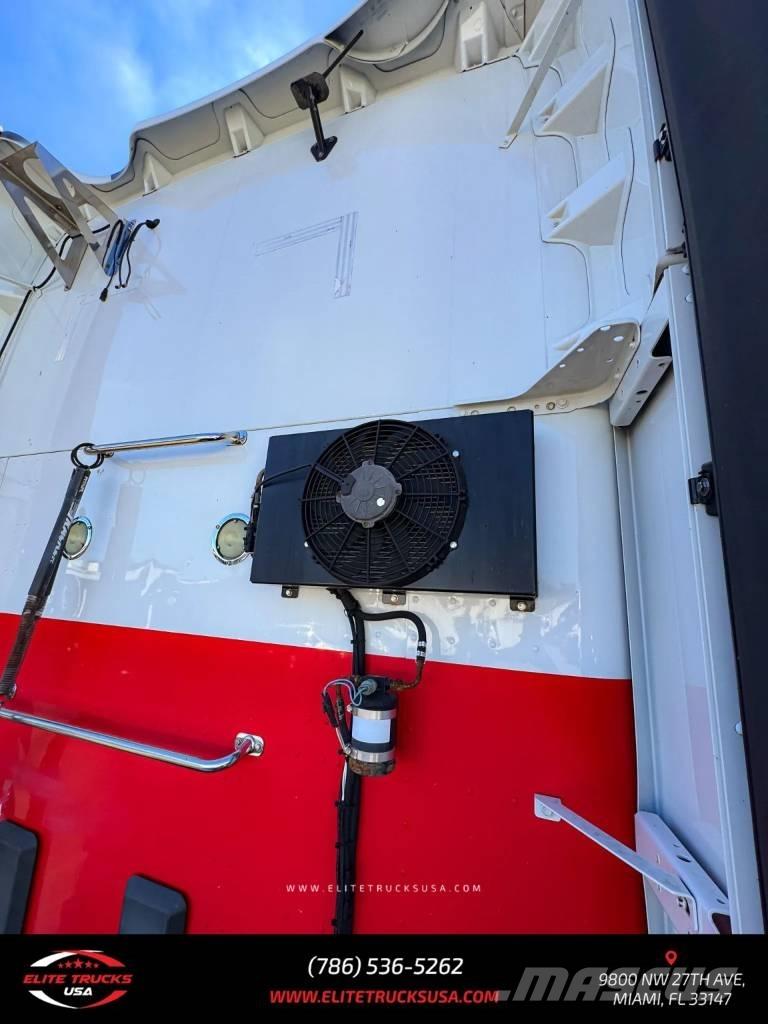 Kenworth T600 Vlačilci